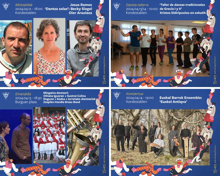 Gainezka dator erakusketaren azken astea Gainezka dator erakusketaren azken astea