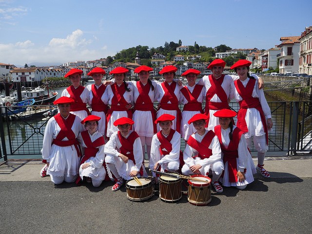 Gauargi jaialdian parte hartuko dute gure txikiek Gauargi jaialdian parte hartuko dute gure txikiek