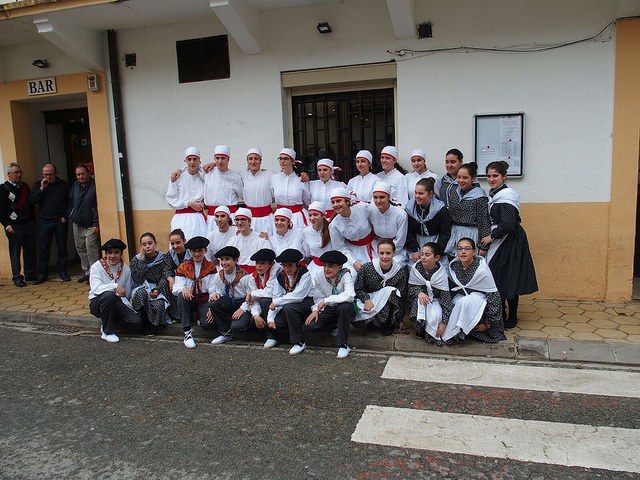 Gure txikiak Berbinzanan