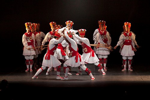 Ikusgarria Luhuson martxoaren 17an Ikusgarria Luhuson martxoaren 17an