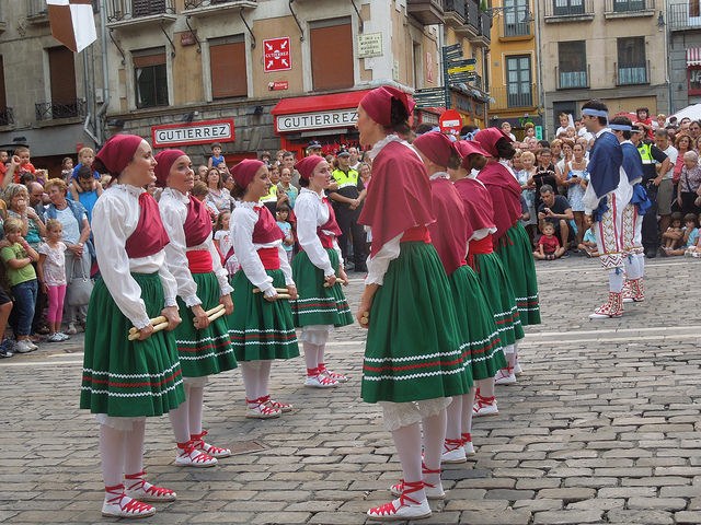 Iruñeko batasunaren 591. urteurrena ospatu genuen Iruñeko batasunaren 591. urteurrena ospatu genuen