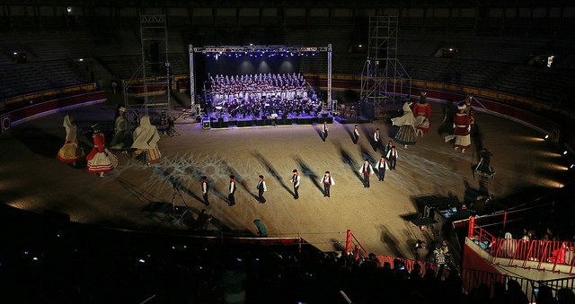 Iruñeko Orfeoiaren 150. urteurrena ospatu genuen irailean