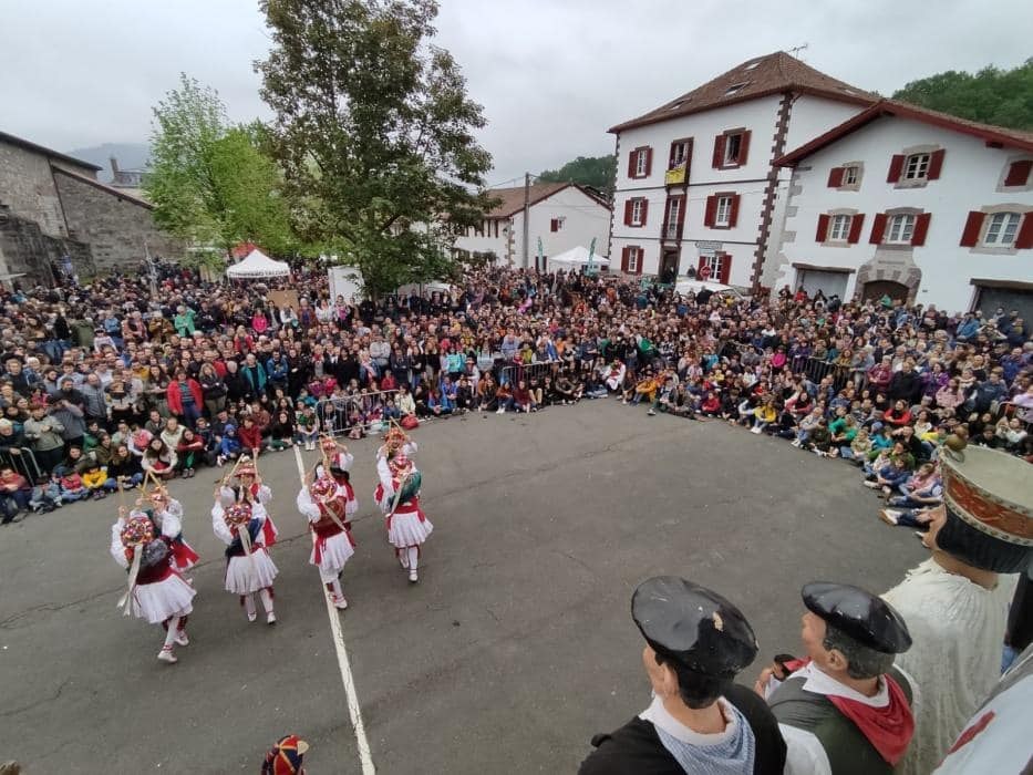 Itzuli gara Baigorrira