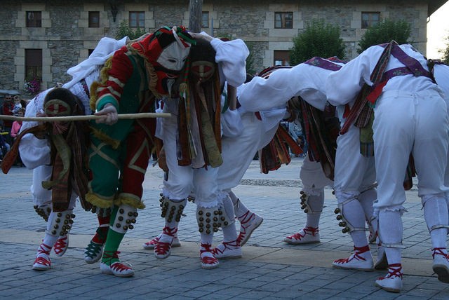 Iurretako plazan tanboliñe dabil...