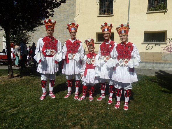 Sanfermin txiki 2016