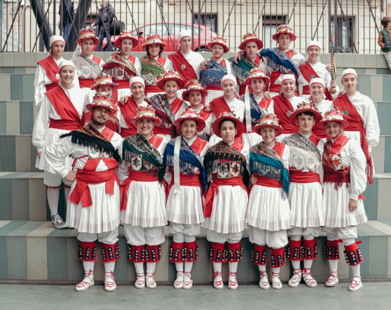 Kezka-Duguna konexioa odolberrituz