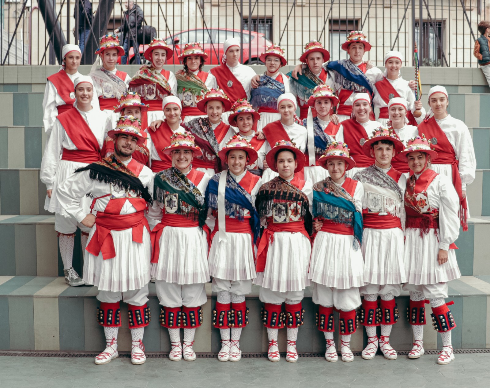 Kezka-Duguna konexioa odolberrituz