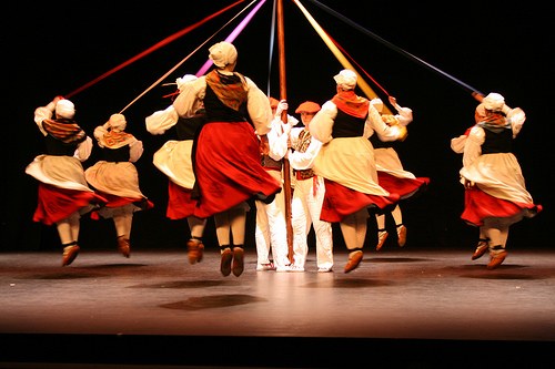 Larunbat honetan Ezpalak jaialdia Iruñean