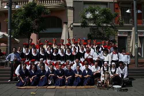 Moltes gràcies, Bastoners de Terrassa