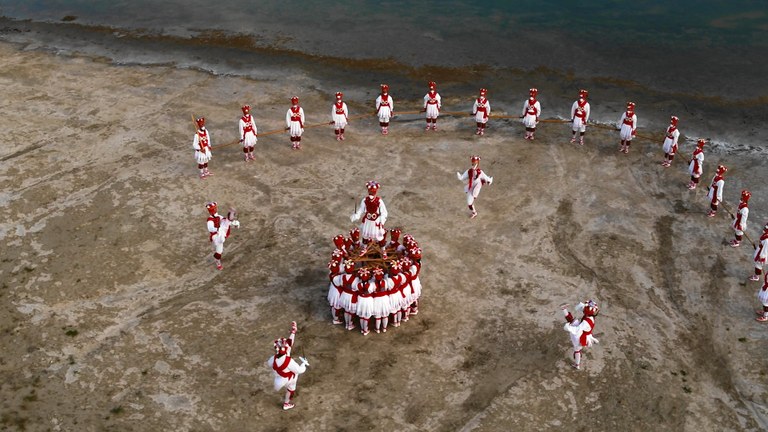 Maskaradantzaren urtea