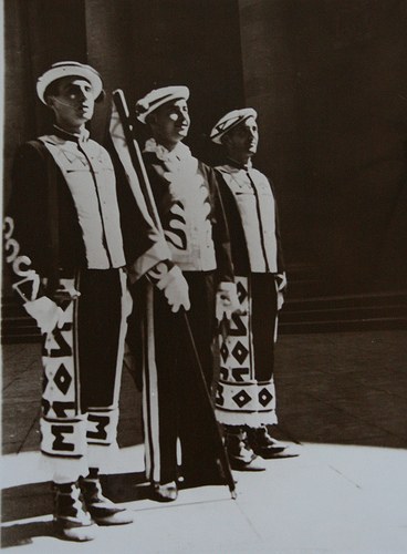 Migeltxo Ciga hil da