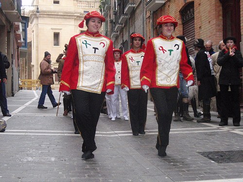 ...nahi ginuke jakin Iruñea nuntxe den!