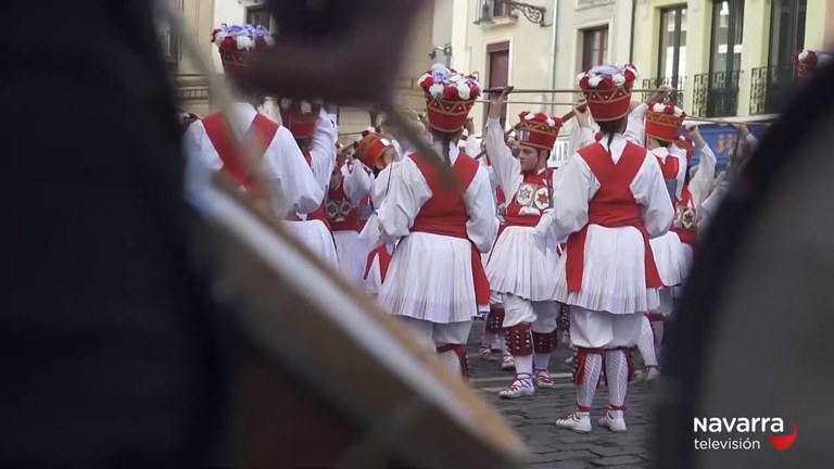 Navarra TVko VIII. sarietarako hautagai gara