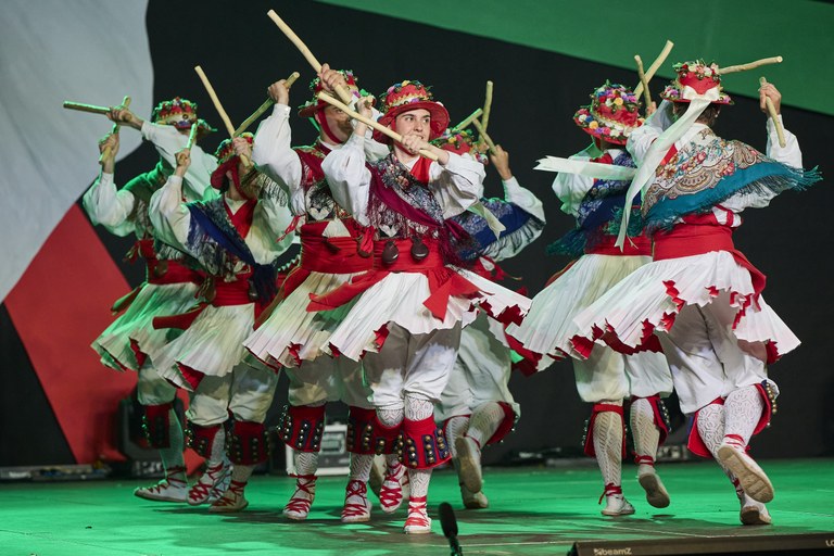Portugaleteko Nazioarteko Folklore Jaialdian