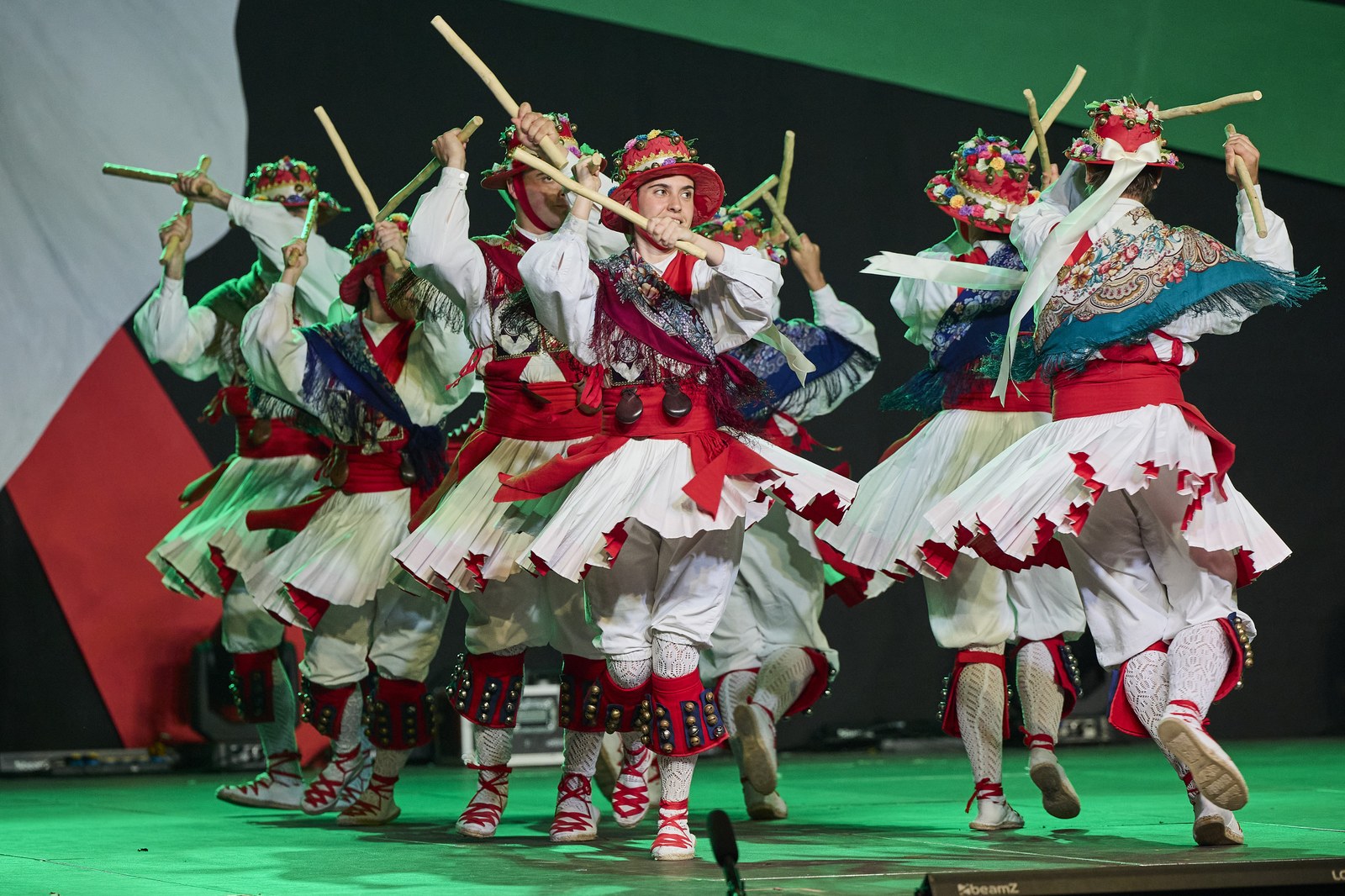 Portugaleteko Nazioarteko Folklore Jaialdian