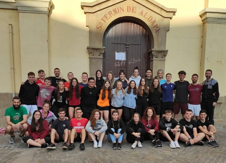 Prest gara Sanferminetarako!