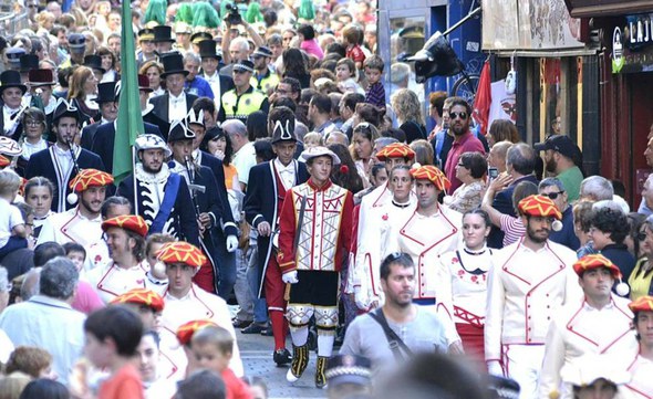 Batasunaren pribilejio 2015 Argazkia: Diario de Navarra