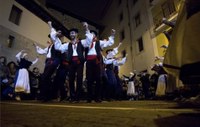 San Blas eguneko soka-dantza egin dugu urtero bezala (edo ez) San Blas eguneko soka-dantza egin dugu urtero bezala (edo ez)