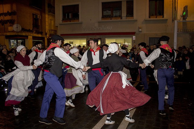 San Blas eguneko soka-dantza dantzatuko dugu ostiralean