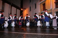 San Blas-eko soka-dantza elurpean? San Blas-eko soka-dantza elurpean?