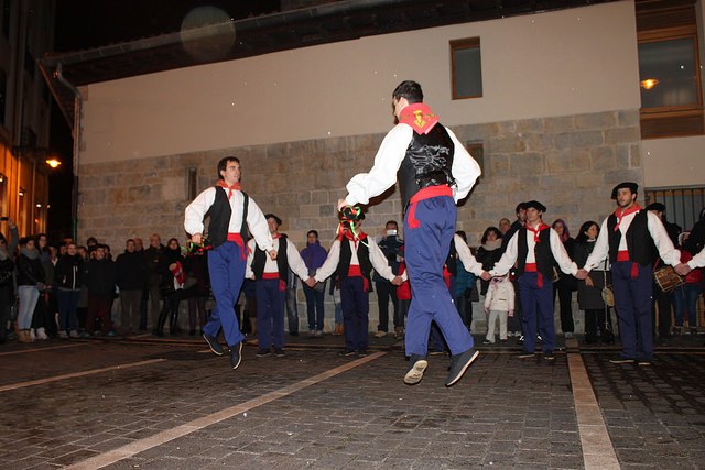 San Blas-eko soka-dantza, laugarren aldiz otsailaren 3an San Blas-eko soka-dantza, laugarren aldiz otsailaren 3an