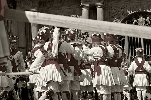 San Fermin Aldapakoaren dantzak 2011