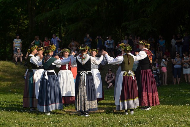 San Joan bezperarik beroena