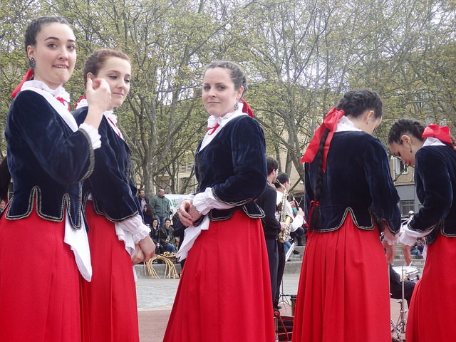 Sanduzelaiko bestetan, laugarrenean aidanez!