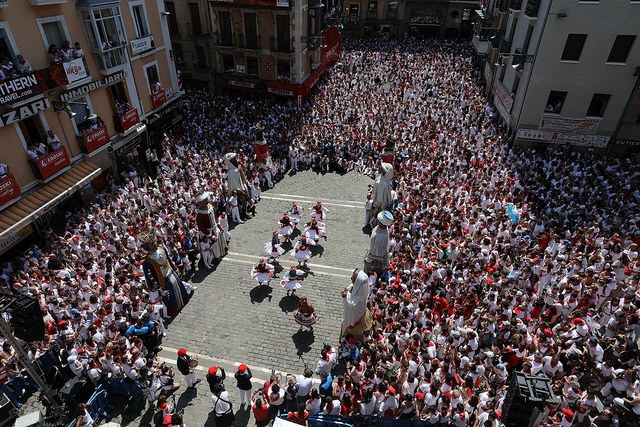 Sanfermin aldapatsuak (eta ez Aldapakoak)