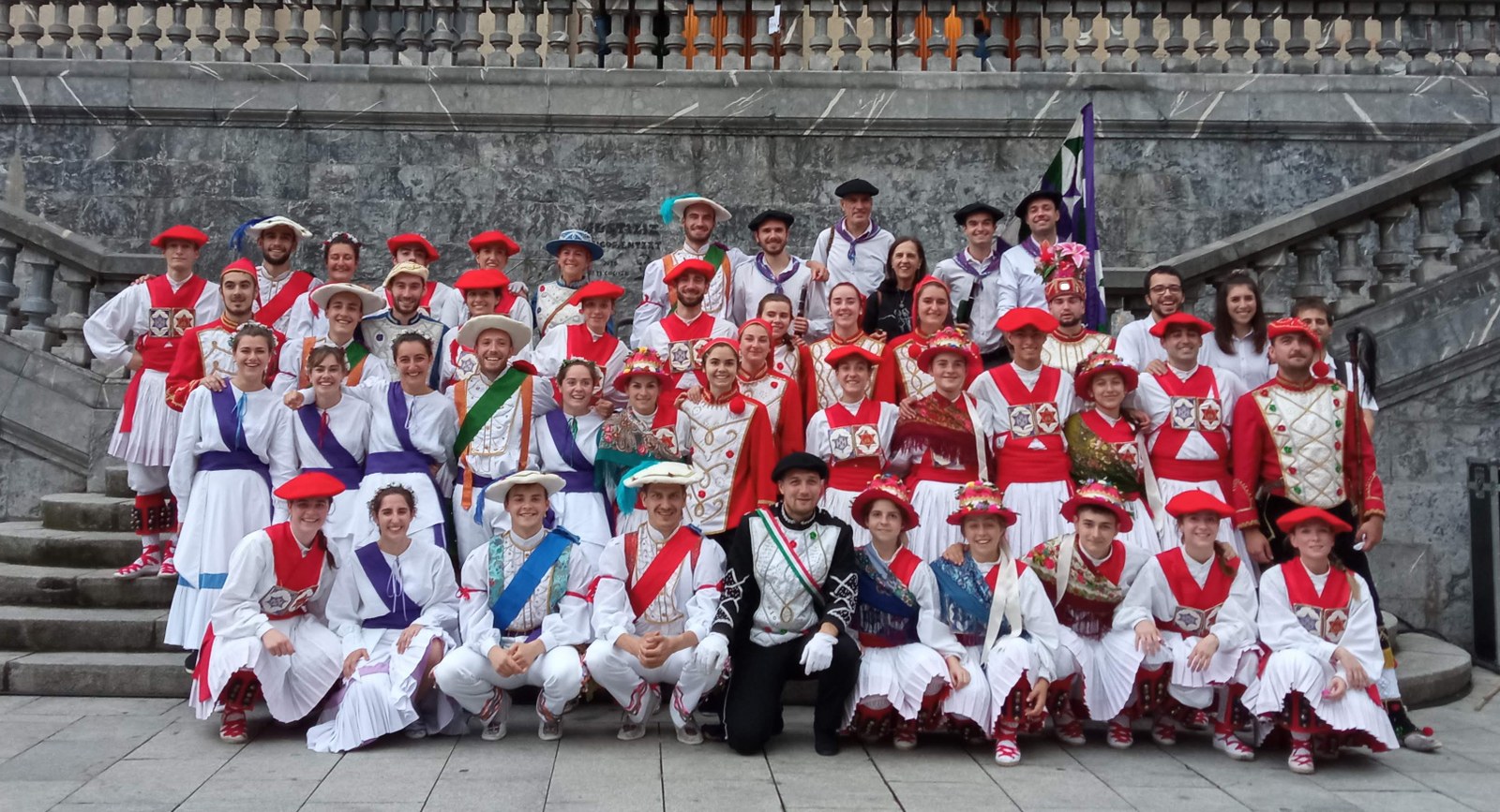 Santutxu Kolore, euripean