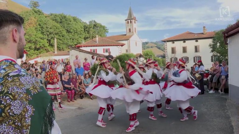 Bakantza bete dantza: Sestaotik Urepelera