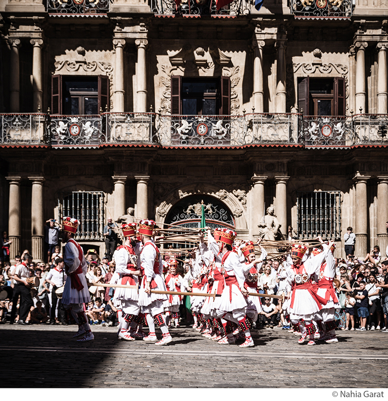 Sanfermin Aldapakoaren ezpata-dantza 2023 - 17