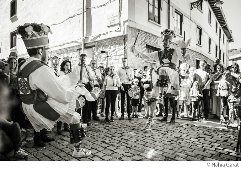 Sanfermin Aldapakoaren ezpata-dantza 2023 - 19