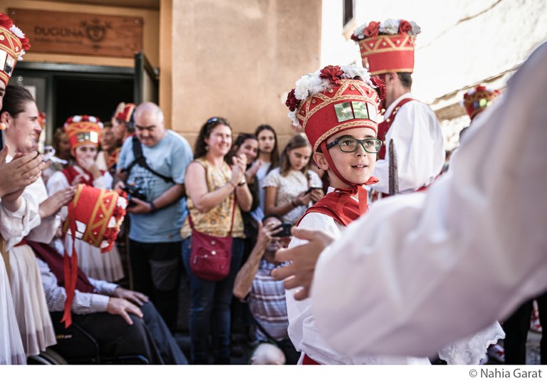 Sanfermin Aldapakoaren ezpata-dantza 2023 - 20