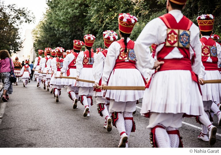 Sanfermin Aldapakoaren ezpata-dantza 2023 - 04