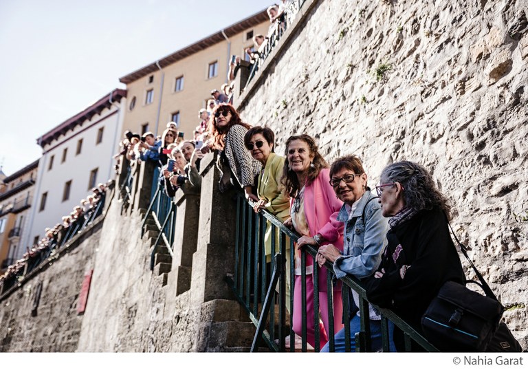 Sanfermin Aldapakoaren ezpata-dantza 2023 - 06