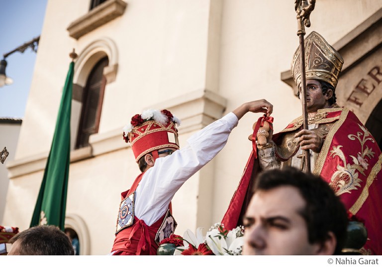 Sanfermin Aldapakoaren ezpata-dantza 2023 - 09