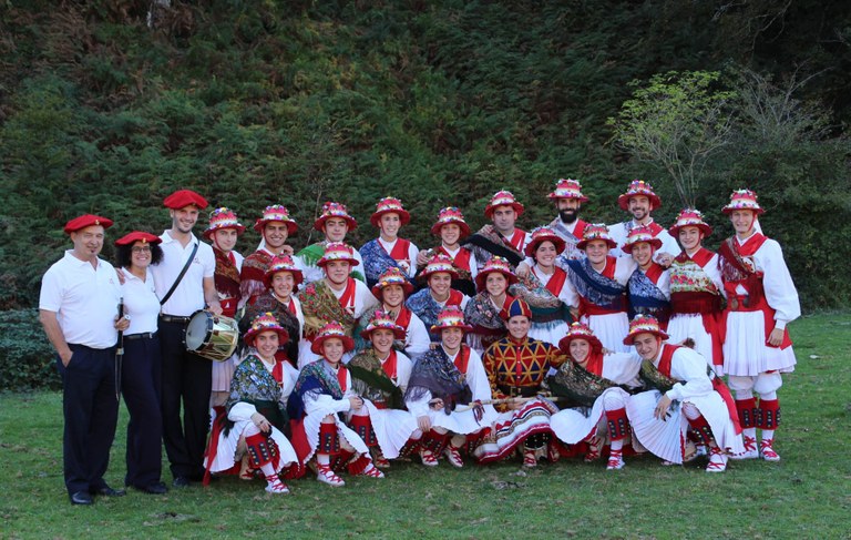 Sorogaingo soroan azken dantza?