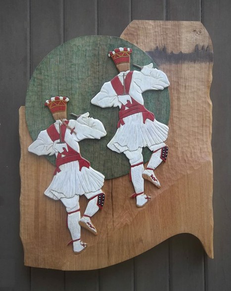 Karlos Iriarte tailla