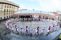 Tolosa-Iruñea konexioa biziberritzen