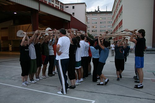 Tradizio berri bat Iruñerako: Iruñeko Ezpata-dantza