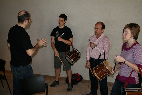 Ttunttunero jardunaldien kronika