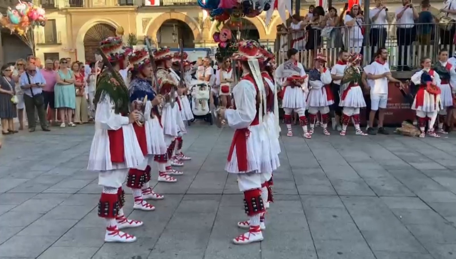 Tuteran amaitu dugu dantza denboraldia