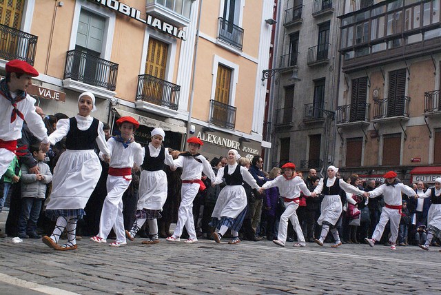 XVII Ezkaba mendiaren herri igoera: kronika