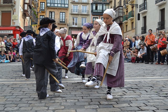 XVIII Ezkaba mendiaren herri igoera: kronika