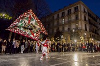 Zu Donostira eta ni Iruñera (bi emanaldi arras berezi egun berean) Zu Donostira eta ni Iruñera (bi emanaldi arras berezi egun berean)