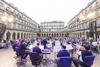 Erromeria Donostiako Udalaren Txistularien eskutik Erromeria Donostiako Udalaren Txistularien eskutik
