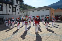 Hondarribia Dantzan Hondarribia Dantzan