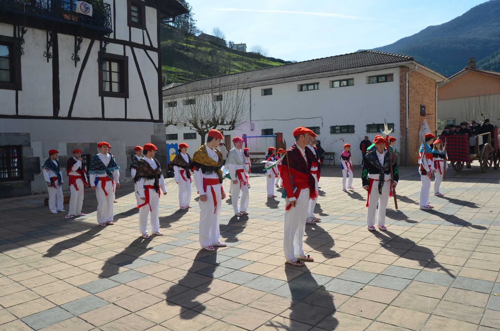 Hondarribia Dantzan