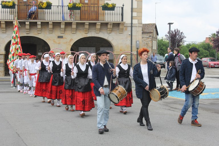 Abadiño, San Trokazetan Abadiño, San Trokazetan